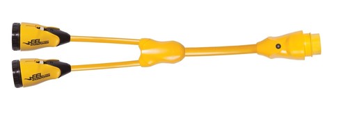 Marinco shore power eel - shore,