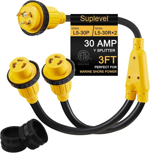 Amp marine shore - marine, power