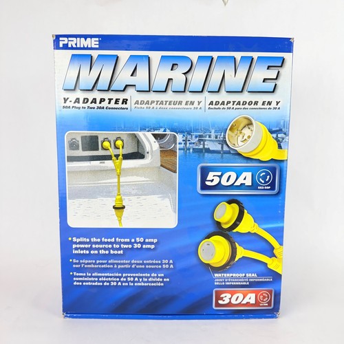 Prime marine shore power - shore,
